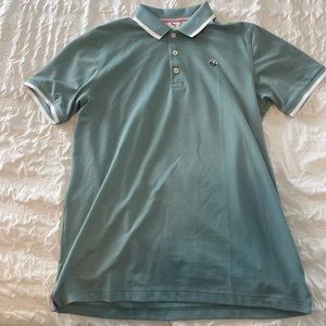 Puma light blue Arnold Palmer polo